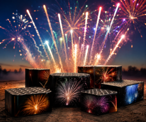 Batterien & Verbundfeuerwerk