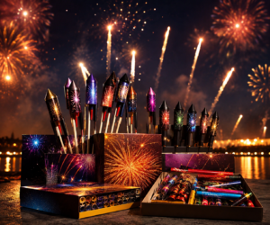 Silvesterraketen & Sets